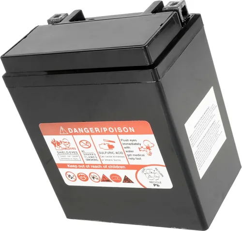 Vista 6 de Caltric Agm - Batería compatible con Honda Cmx250C Cmx250C2 Cmx250X Rebel 250 1996-2016