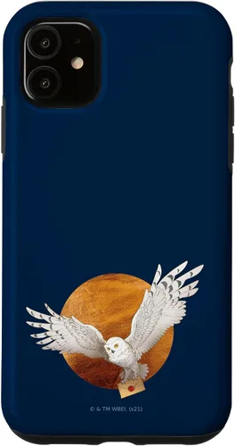 Vista 8 de Harry Potter Hedwig and The Moon Case for iPhone 17