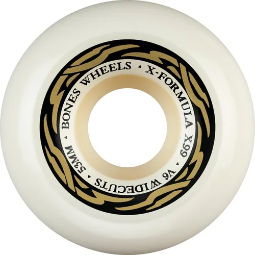 Vista 11 de Bones Wheels X99 X-Formula 99A Ruedas para monopatín