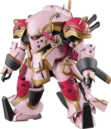 Vista 7 de Bandai Hobby - Proyecto Sakura Wars - Espiricle Striker Mugen (Tipo Azami Mochizuki), Bandai Spirits HG 1/24 Modelo Kit