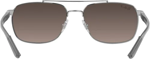 Vista 7 de Ray-Ban RB3701 Liteforce - Lentes de sol rectangulares