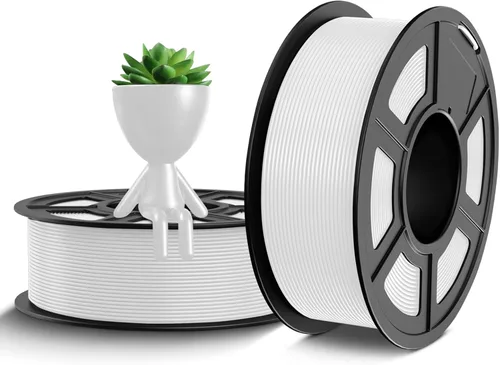 Vista 30 de TECBEARS Filamento PETG 1.75, paquete de 4.4 lbs, Multi T2506