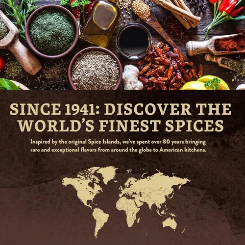 Vista 6 de Spice Islands Condimento italiano para hierbas, 0.65 onzas