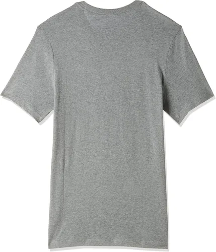 Vista 2 de Nike Futura Icon Camiseta Hombre RojoNegro 696707-659