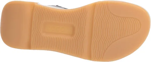 Vista 4 de ECCO Sandalia deportiva con correa de tobillo gruesa para mujer