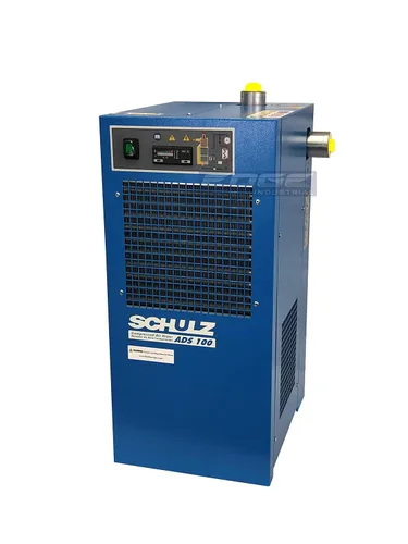 Vista 10 de SCHULZ SECADOR DE AIRE REFRIGERADO PARA COMPRESOR DE AIRE, SISTEMAS DE AIRE COMPRIMIDO, 100 CFM, BUENO PARA COMPRESORES DE 20HP Y 25HP