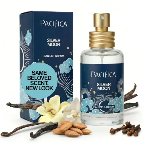 Vista 23 de Pacifica Aerosol de Perfume de Néctar de Coco Indio – Fragancia Tropical de Vainilla y Coco, Perfume Encaparable de Playa para Mujeres, Fórmula