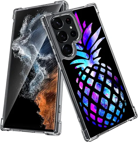 Vista 9 de Funda de protección contra caídas para Samsung Galaxy S23, juego de arcade Juego de Arcade Negro