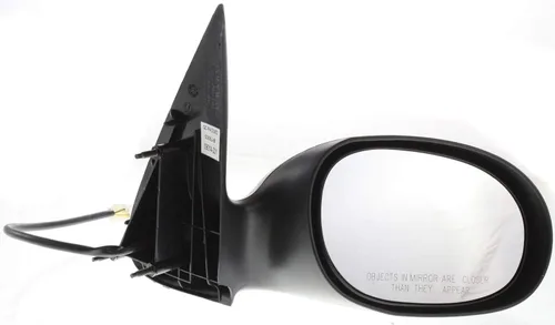 Vista 75 de Kool Vue - Espejo calefactable para el lado del conductor para Chrysler 300 2011-2020 con luz de señal, monitor de punto ciego, lámpara de memoria