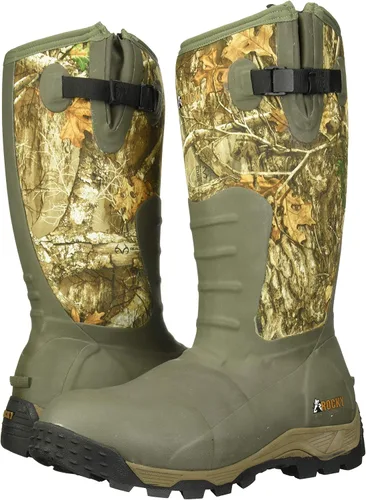 Vista 7 de Rocky Sport Pro - Botas impermeables de goma 1200G aisladas