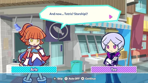 Vista 2 de Puyo Puyo Tetris 2S - Nintendo Switch 2