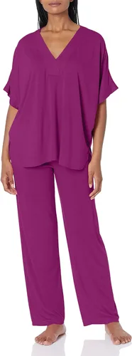 Vista 19 de Conjunto de pijama N by Natori Congo Negro