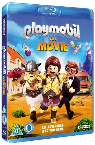 Vista 3 de Playmobil Blu-ray 2019