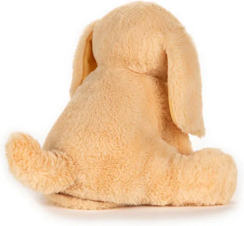Vista 4 de GUND - Animal de peluche con movimiento y sonido Baby My Pet Puddles, cachorro afelpado prémium que ladra, apto para niños de 1 año en adelante, 12