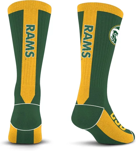 Vista 40 de For Bare Feet - Calcetines tobilleros invisibles de la NCAA Cruisin