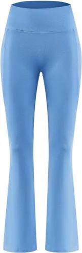 Vista 3 de baleaf Leggings acampanados para niñas, pantalones de yoga y danza, pantalones de campana para la escuela, preparados para adolescentes