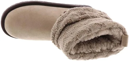 Vista 2 de MUK LUKS Botas Laurel para mujer