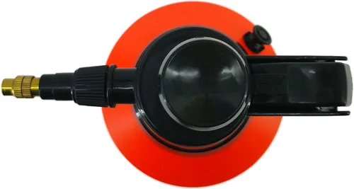 Vista 3 de POLYTE Pulverizador de presión con bomba de una mano con boquilla ajustable