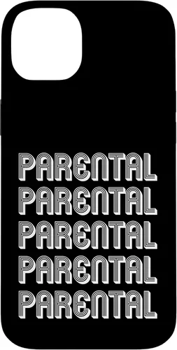 Vista 15 de Parental Case for iPhone 16