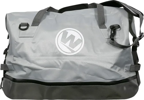 Vista 2 de Wilderness Systems Escape - Bolsa de lona húmeda y seca Bolsa seca para kayak con almacenamiento separado en seco y húmedo Cremallera