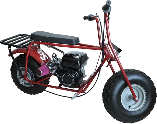 Vista 7 de YOXUFA Kit de silenciador de tubo de escape de carburador de 212 cc para Predator 212cc 224cc 196cc 200 6.5hp motor Coleman CT200U BT200X CT200U-EX