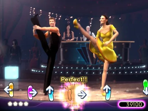 Vista 4 de Dancing With The Stars - Nintendo Wii