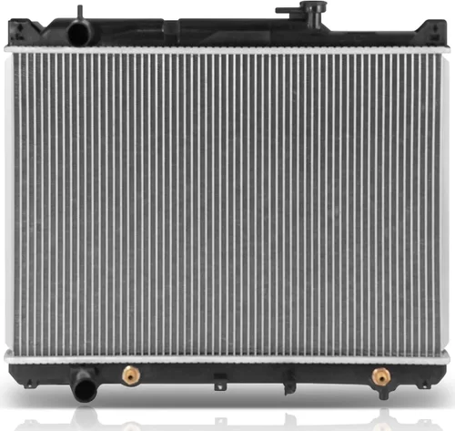 Vista 12 de SCITOO Radiador compatible con Forester CU2402 1999, 2000, 2001, 2002