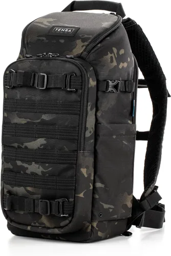 Vista 20 de Tenba Axis v2 4L Bolsa de bandolera para cámaras DSLR y sin espejo y lentes – Negro (637-760)