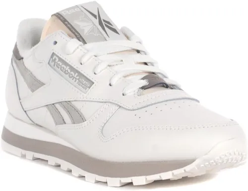 Vista 5 de Reebok Women's Classic Leather Sneaker