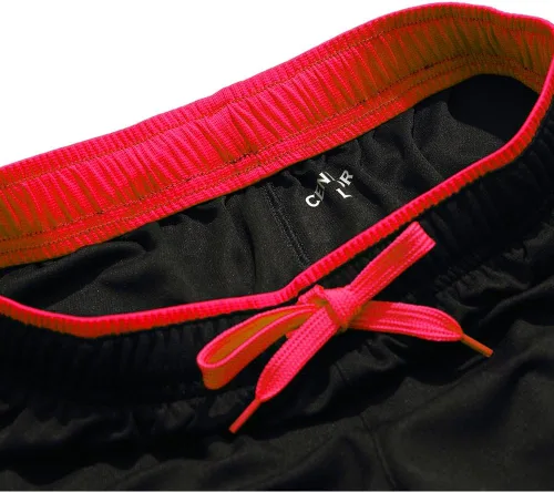 Vista 5 de CENFOR - Pantalones de deporte para hombre con bolsillos con parte inferior abierta, pantalones de entrenamiento para atletismo, trotar, entrenar