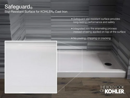 Vista 4 de KOHLER K-9178-96, Galleta
