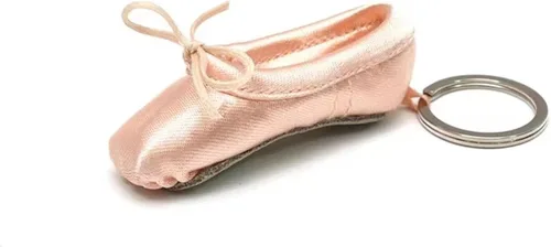 Vista 6 de Zapatos hechos a mano del dedo del pie de la danza del ballet mini zapatos de satén