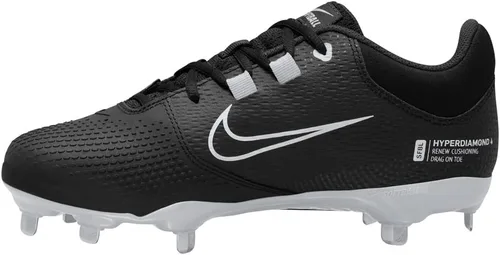 Vista 3 de Nike Women's Hyperdiamond 4 Pro Molded Softball Cleats