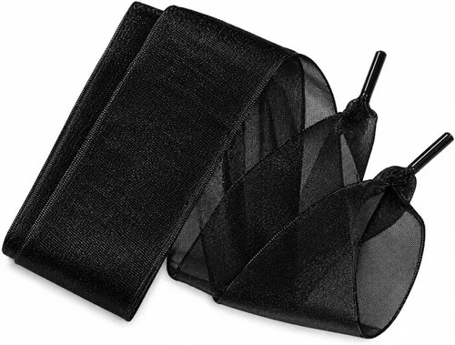 Vista 14 de Premium Special Patterns Fashion Sneakers Shoelaces Negro [Nylon]