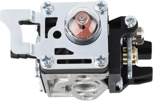 Vista 5 de SRM 2620 Carburador para Echo SRM 2620 SRM-2620T PPT-2620 SRM-2620 Trimmer A021004601 A021004600 26X Carburador para Shindaiwa T262X C262 LE262