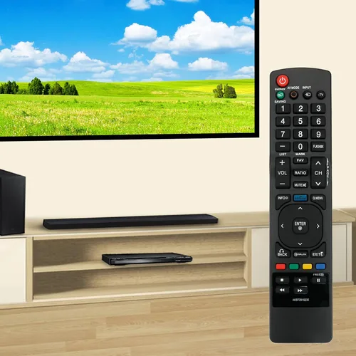 Vista 5 de AKB72915235 Reemplazo de control remoto para LG Plasma TV 42PT200 42PT250U 42PT330 42PT350 50PV430 50PV450 50PV450C 50PV550U 60PV250 60PV450 42PJ335