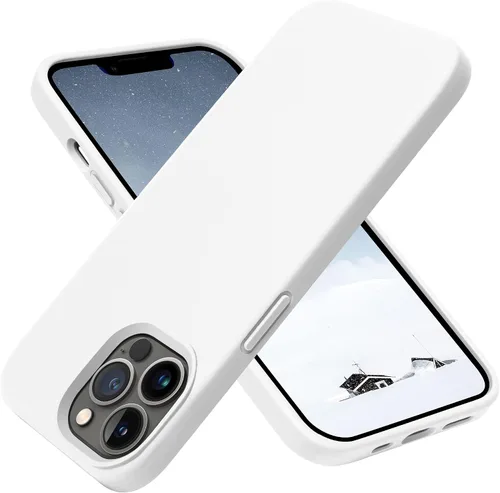Vista 214 de OTOFLY - Funda para iPhone 8, iPhone 7, serie suave y sedosa, calidad prémium, botones de silicona suave, funda protectora compatible con iPhone 7