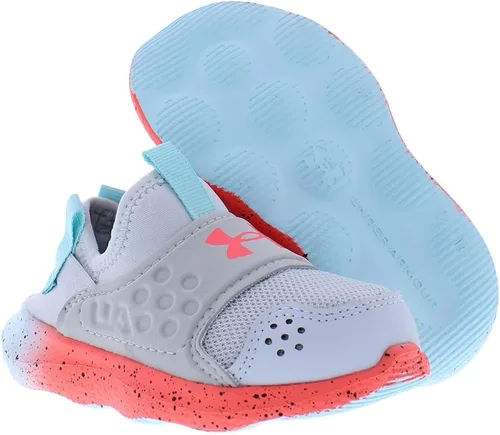Vista 4 de Under Armour Runplay Fade para niña (niño grande)