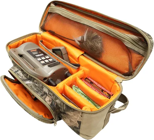 Vista 3 de MOJO Triple Threat E-Caller & MOJO Triple Threat 2 Bag – Complete Hunting System Caller with 80 Sounds & Matching Carry Bag - Sold Separately