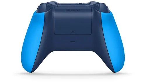 Vista 4 de Microsoft XBOX One Wireless Video Gaming Controller, Blue (Renewed)