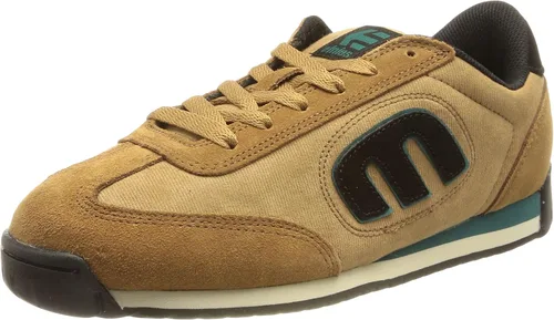 Vista 55 de Etnies Scout - Tenis de skate para hombre Tftf Negro/Oliva