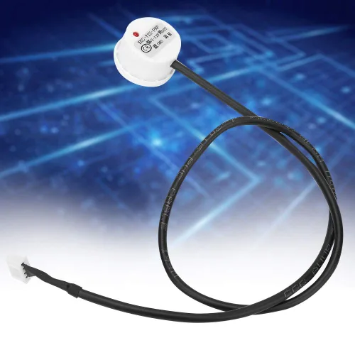 Vista 7 de Interruptor inteligente del sensor de nivel de agua DC 5-12V para la detección de líquidos del tanque
