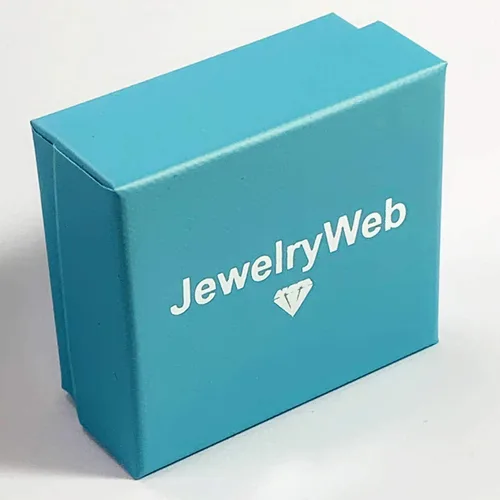 Vista 2 de JewelryWeb Curata - Piercing para lengua (oro de 14 quilates, 14 G, 0.197in)