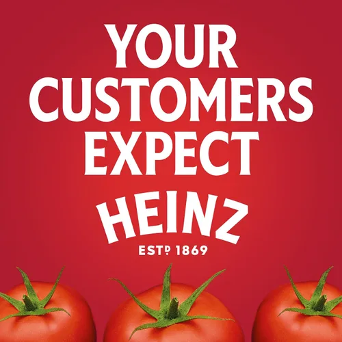 Vista 5 de Paquetes Heinz de ketchup de porción individual (0.3 oz por paquete, paquete de 200)