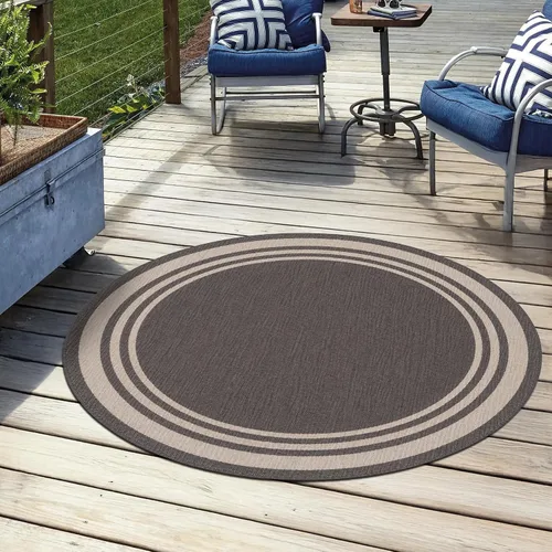Vista 87 de Keen Home Design Terrace - Alfombra lavable de 8 x 10 pies para patio, cocina, balcón, playa, jardín, terraza y porche, tamaño: 7 pies 7 x 10 pies