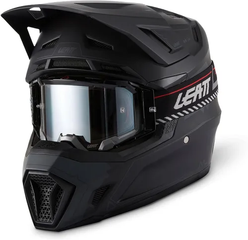 Vista 16 de Leatt Kit casco Moto 7.5 V25