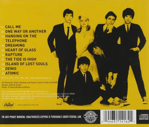 Vista 2 de Best of Blondie