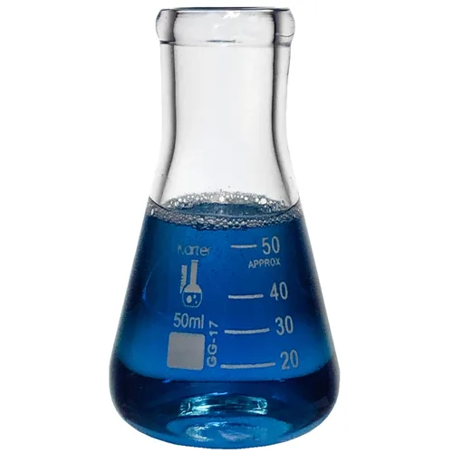 Vista 19 de Karter Scientific - Matraz Erlenmeyer de boca estrecha de 1000 ml, vidrio borosilicato 3.3, 213G22 (Individual) 3.3 vidrio de borosilicato, boca