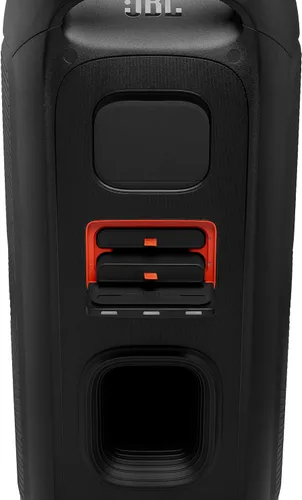 Vista 9 de JBL PartyBox 720 - Altavoz de fiesta alimentado por batería, color negro
