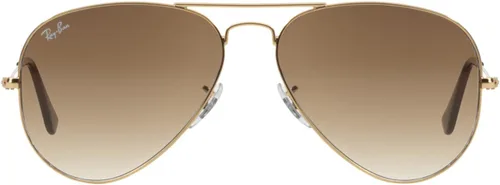 Vista 6 de Ray-Ban RB3025 - Gafas de sol de aviador de metal + paquete de accesorios de Vision Group